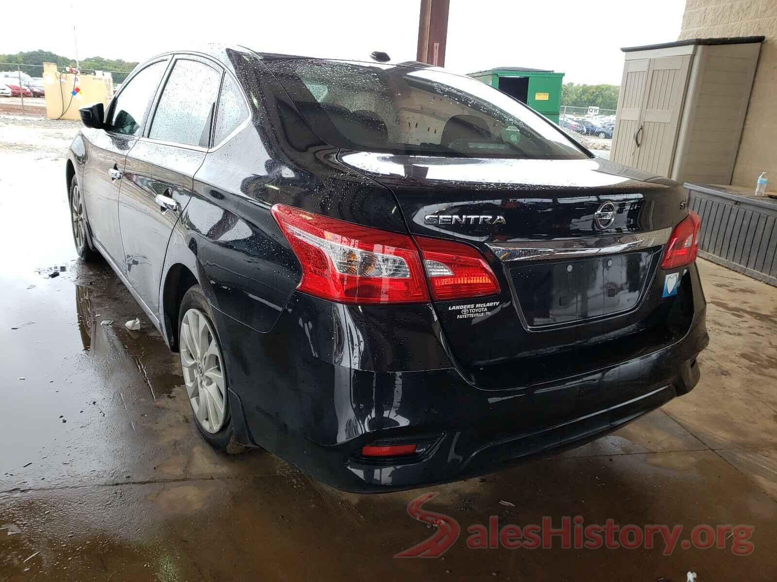 3N1AB7AP2JY206868 2018 NISSAN SENTRA