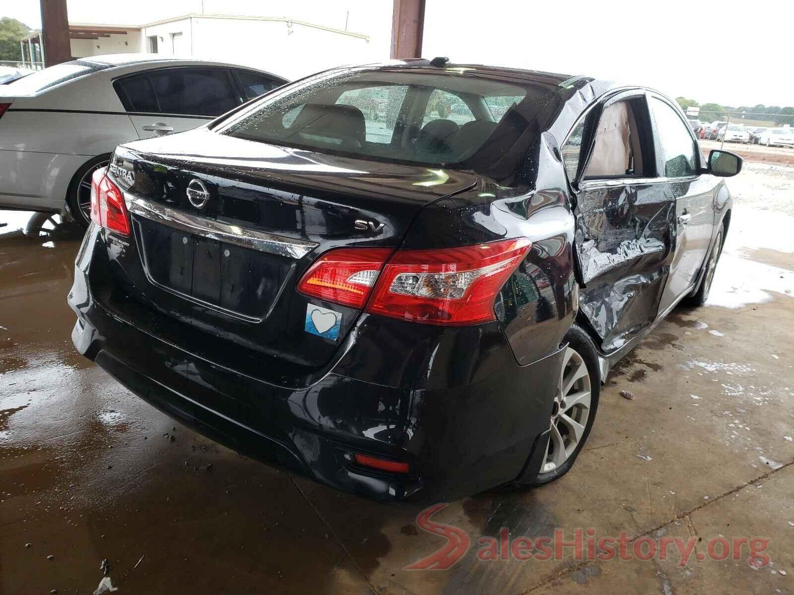 3N1AB7AP2JY206868 2018 NISSAN SENTRA