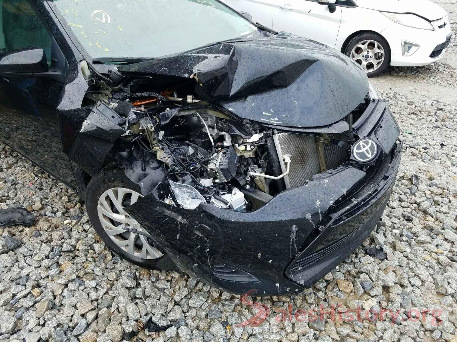 5YFBURHE3KP908159 2019 TOYOTA COROLLA