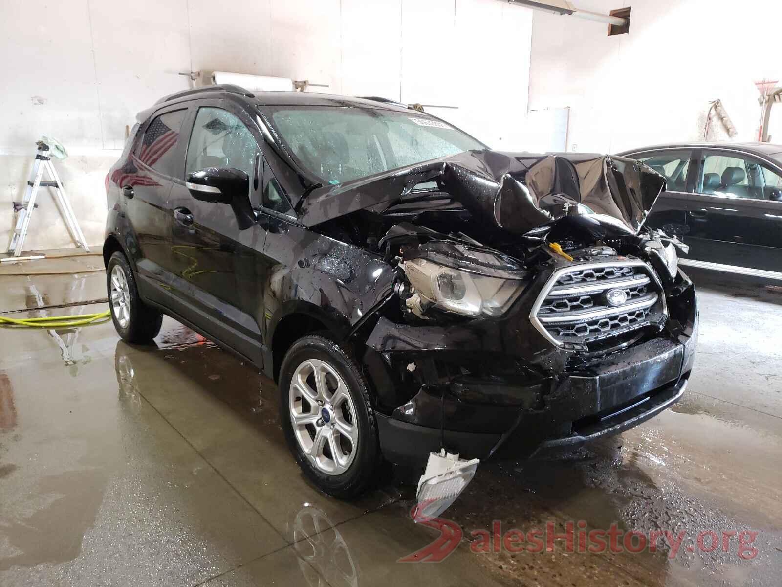 MAJ3P1TE3JC219448 2018 FORD ALL OTHER