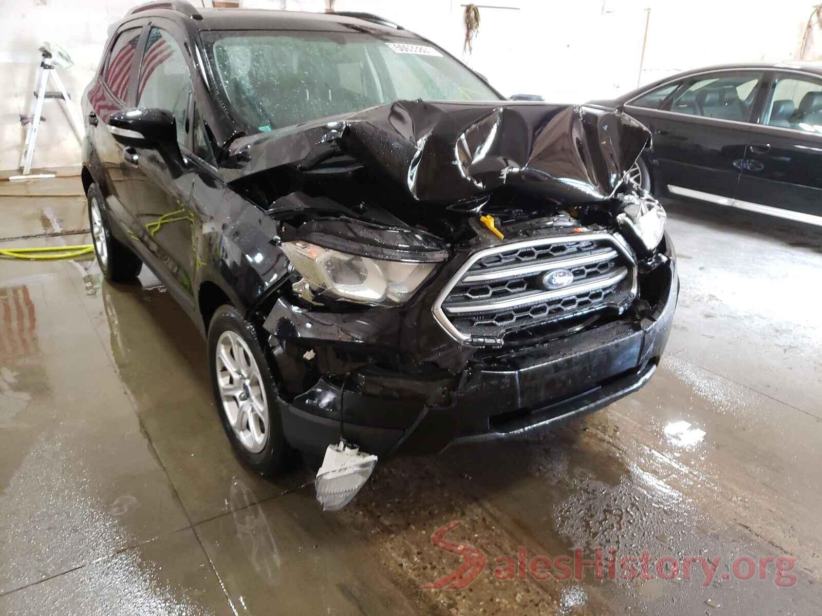 MAJ3P1TE3JC219448 2018 FORD ALL OTHER