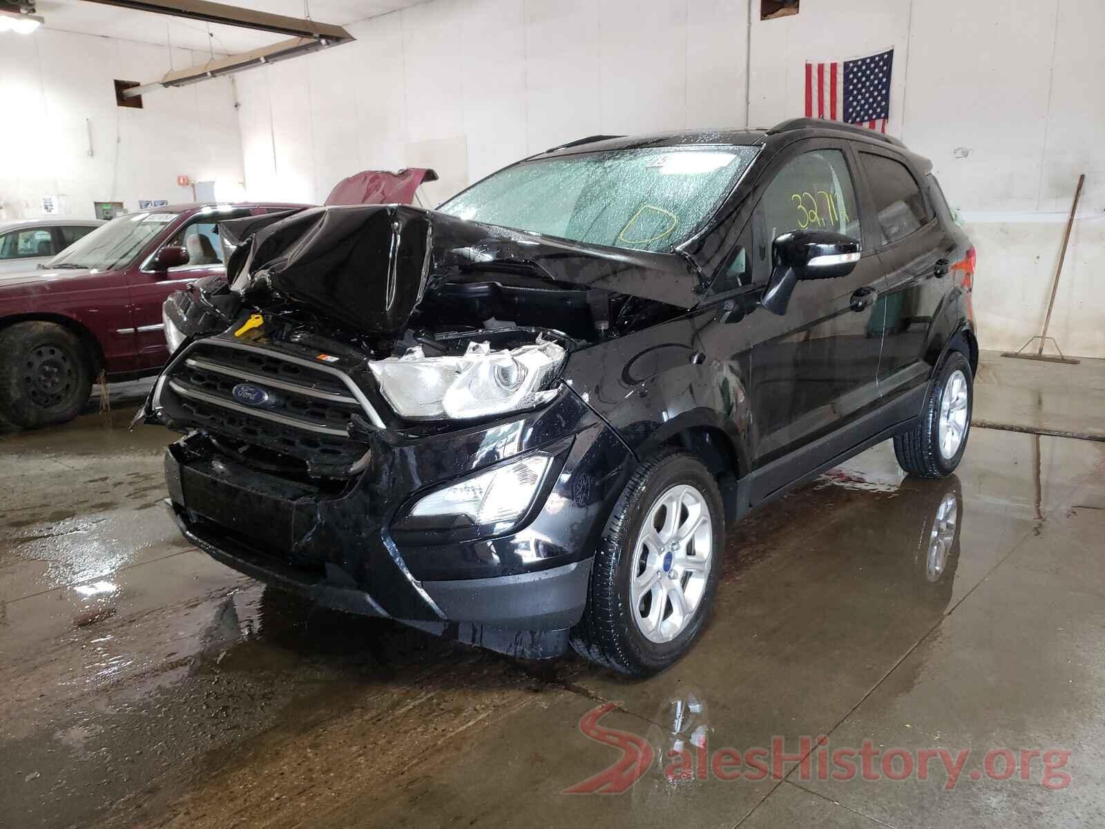 MAJ3P1TE3JC219448 2018 FORD ALL OTHER