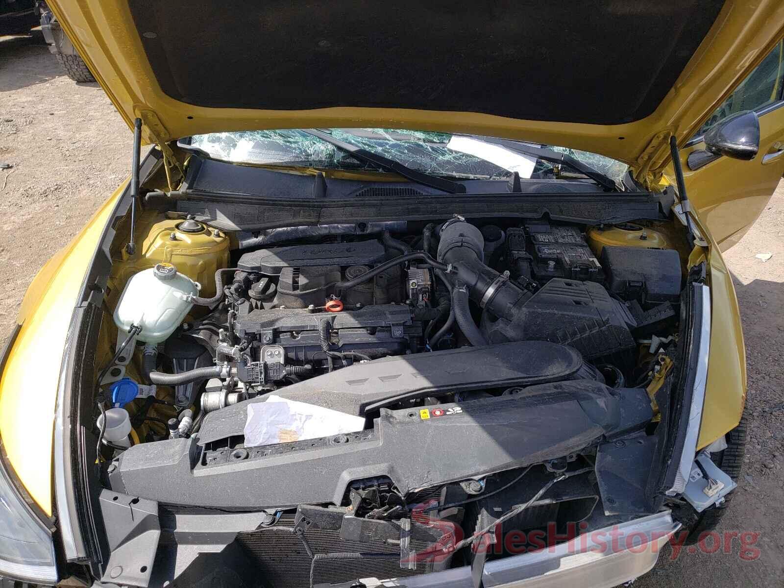 5NPEJ4J27MH066371 2021 HYUNDAI SONATA