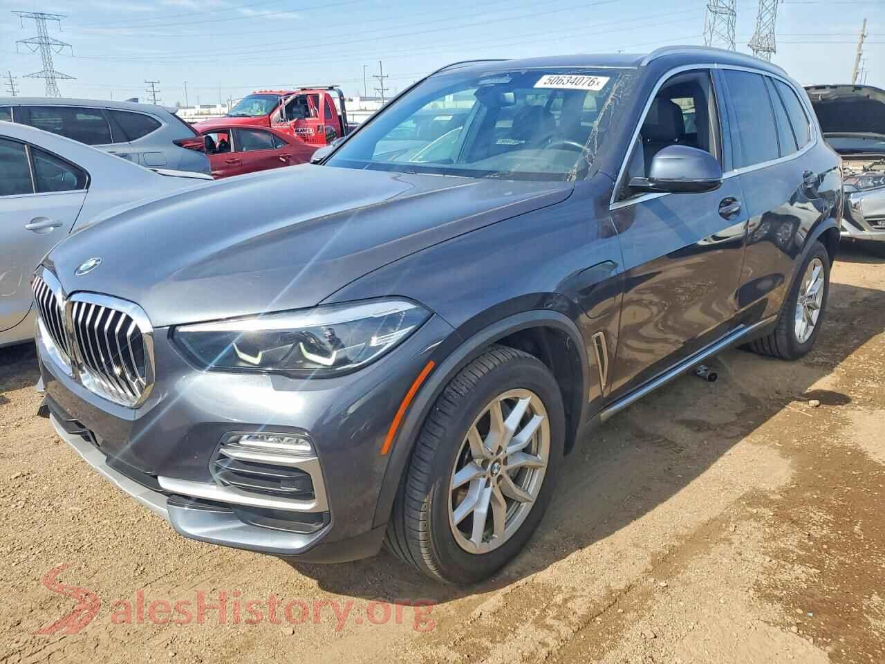 5UXTA6C09M9H21803 2021 BMW X5
