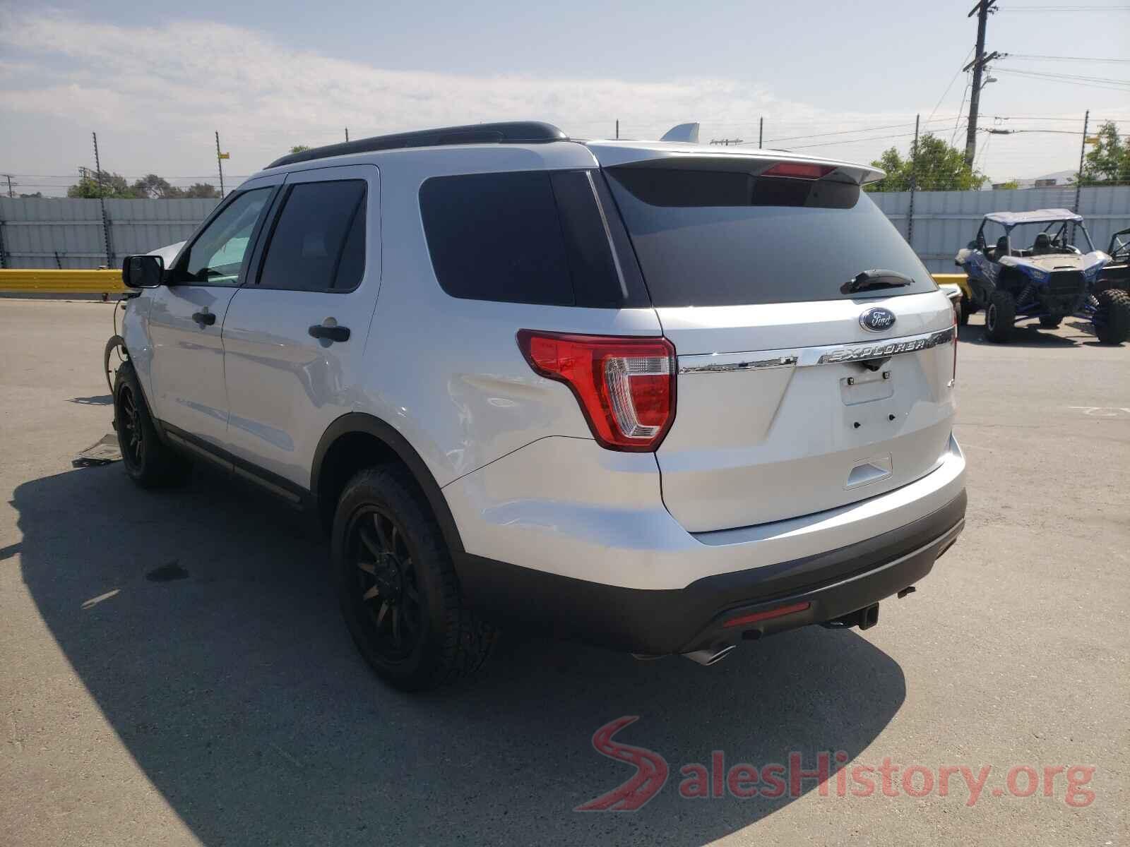 1FM5K8B8XGGB12223 2016 FORD EXPLORER