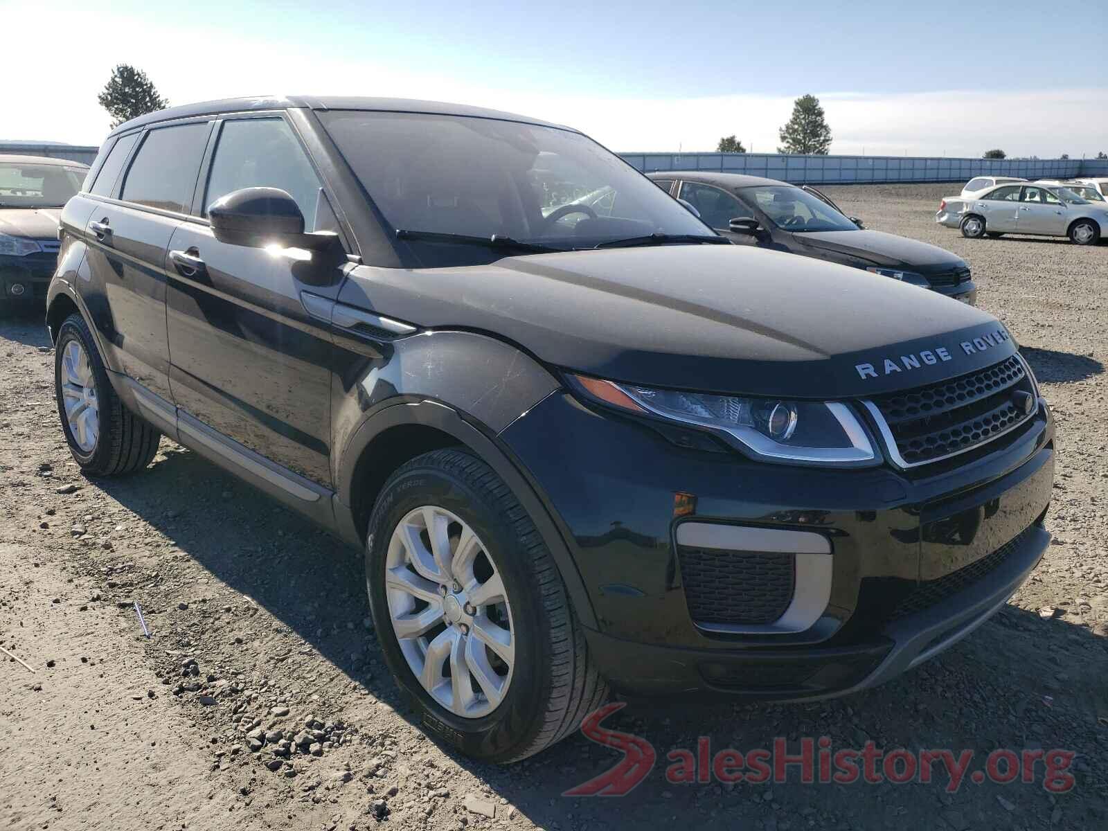 SALVP2BGXGH137474 2016 LAND ROVER RANGEROVER