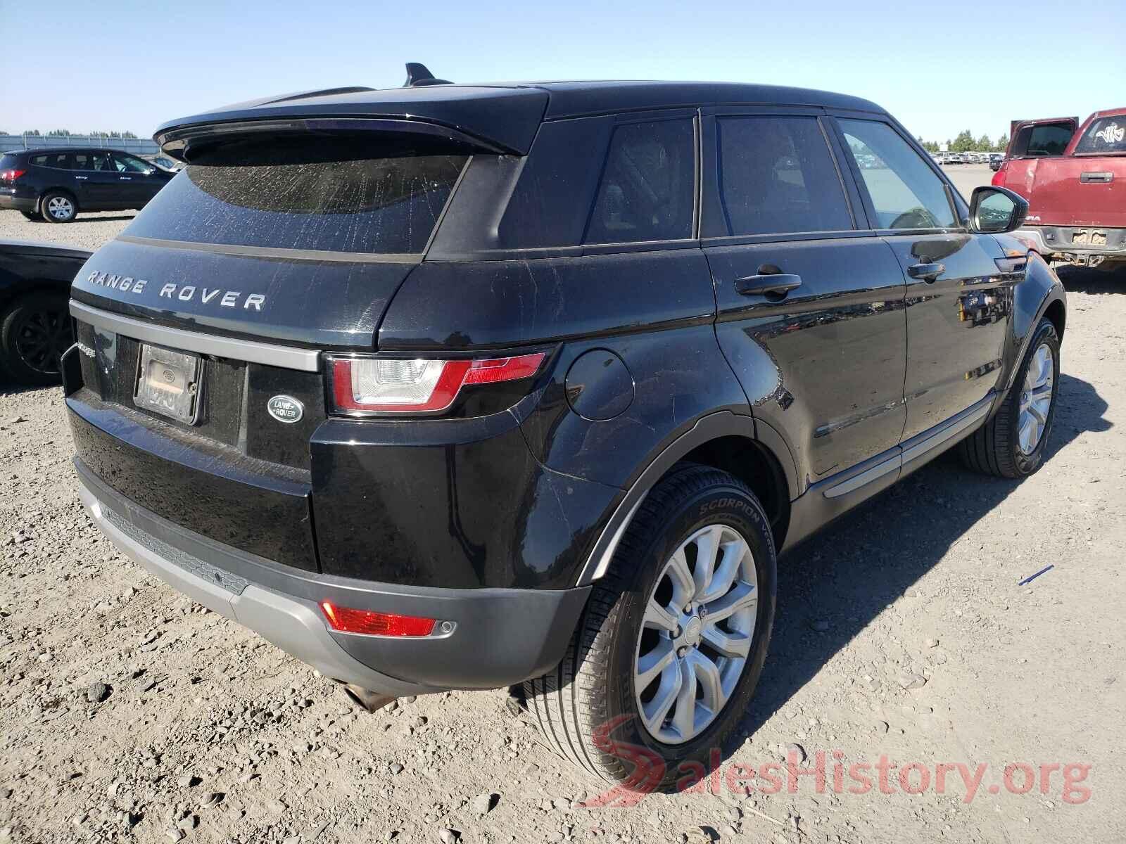 SALVP2BGXGH137474 2016 LAND ROVER RANGEROVER