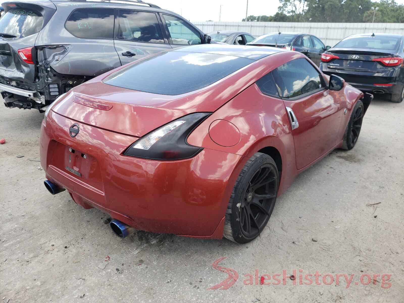 JN1AZ4EH9GM933319 2016 NISSAN 370Z