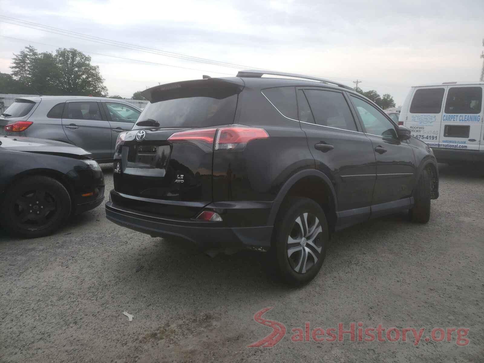 2T3BFREV2HW575806 2017 TOYOTA RAV4