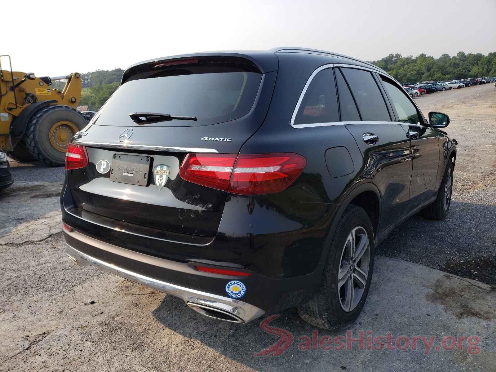 WDC0G4KB9KV134782 2019 MERCEDES-BENZ GLC-CLASS