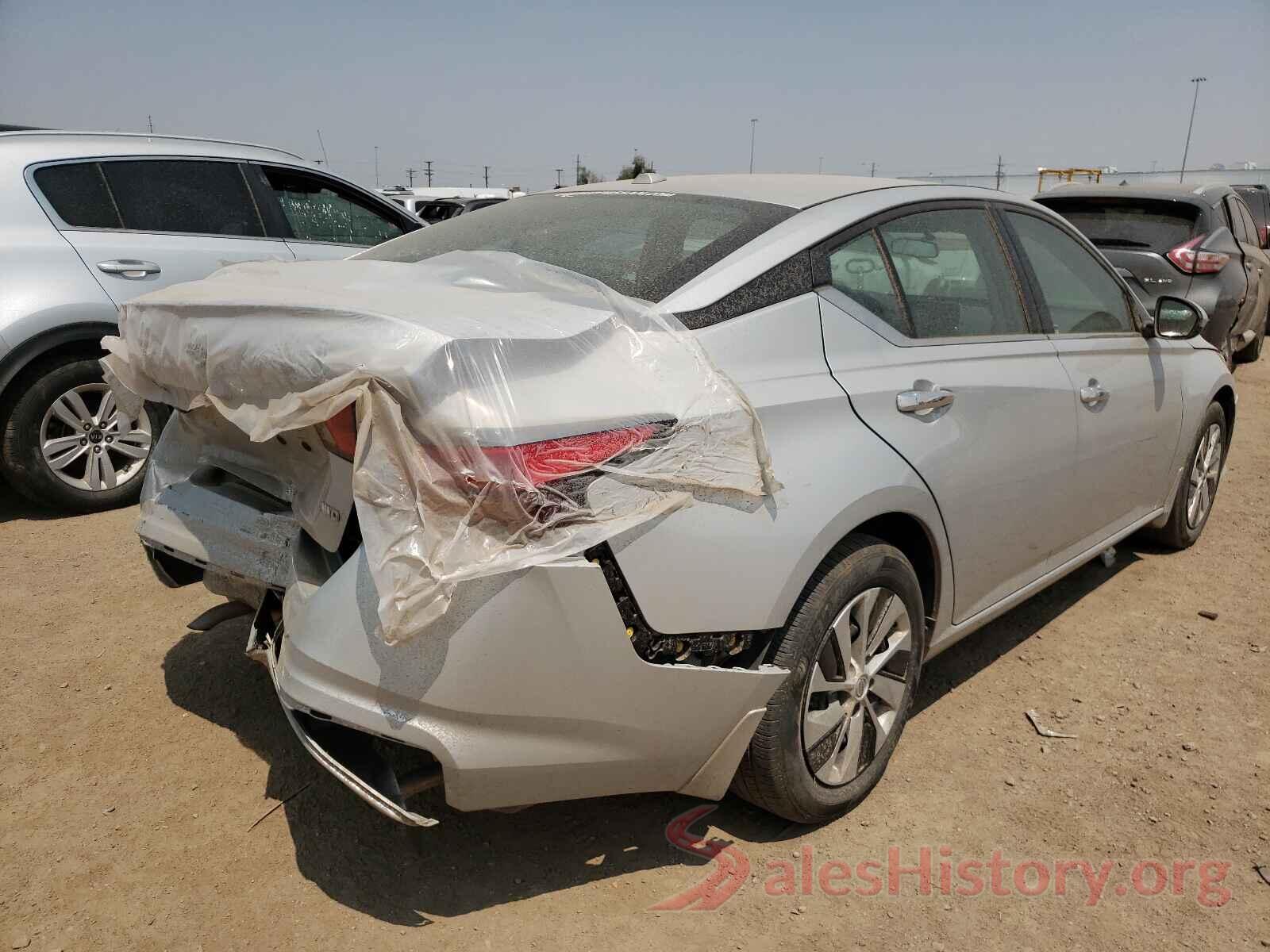 1N4BL4BW0KN325512 2019 NISSAN ALTIMA