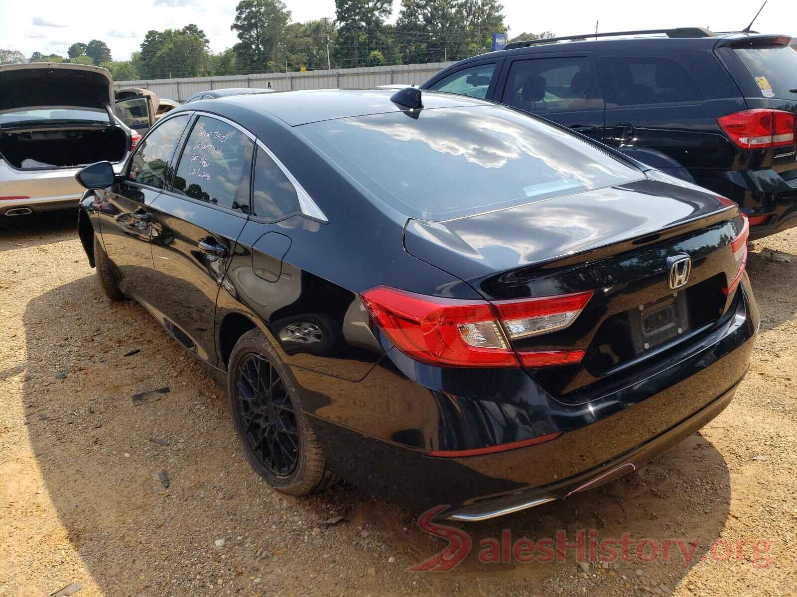 1HGCV1F18JA113969 2018 HONDA ACCORD