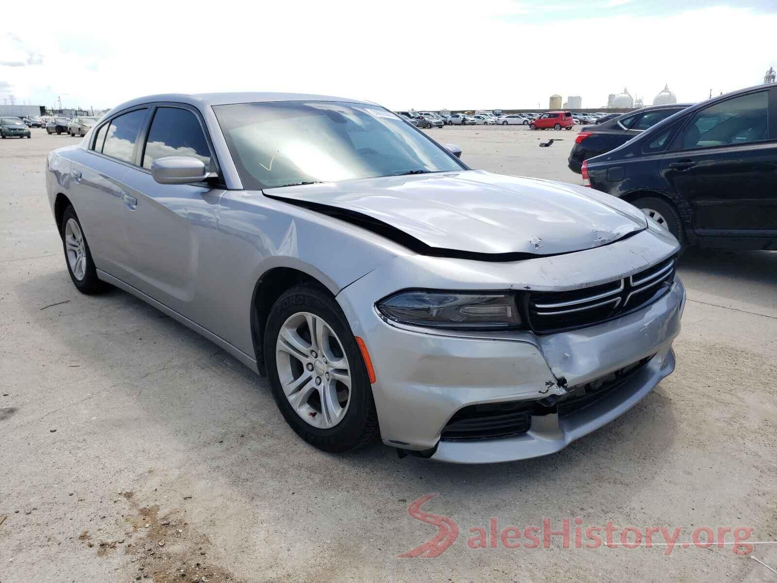 2C3CDXBG4GH302549 2016 DODGE CHARGER