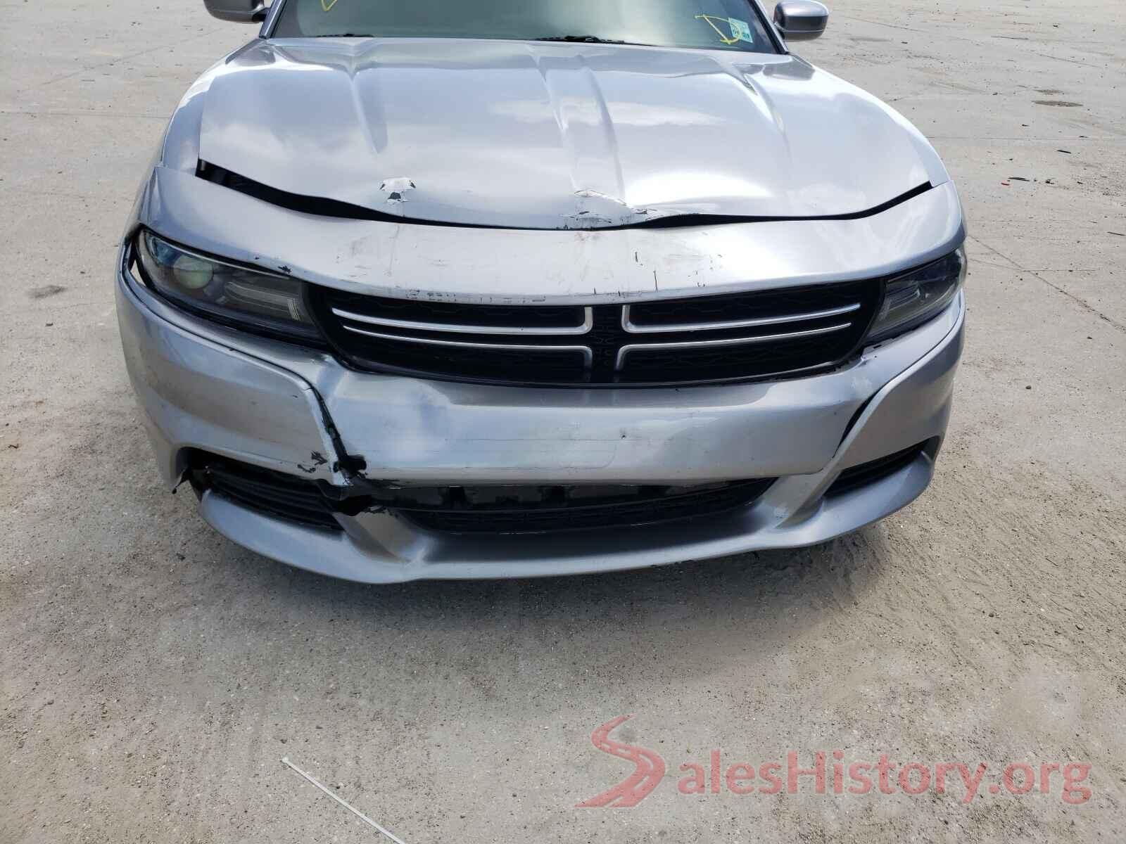 2C3CDXBG4GH302549 2016 DODGE CHARGER