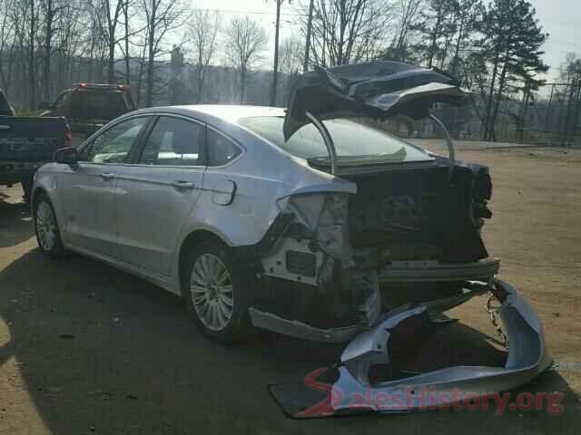 3FA6P0PU7ER371099 2014 FORD FUSION