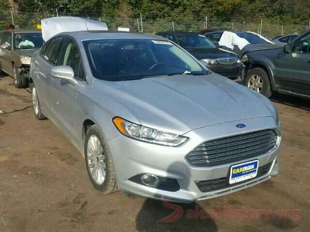 3FA6P0PU7ER371099 2014 FORD FUSION