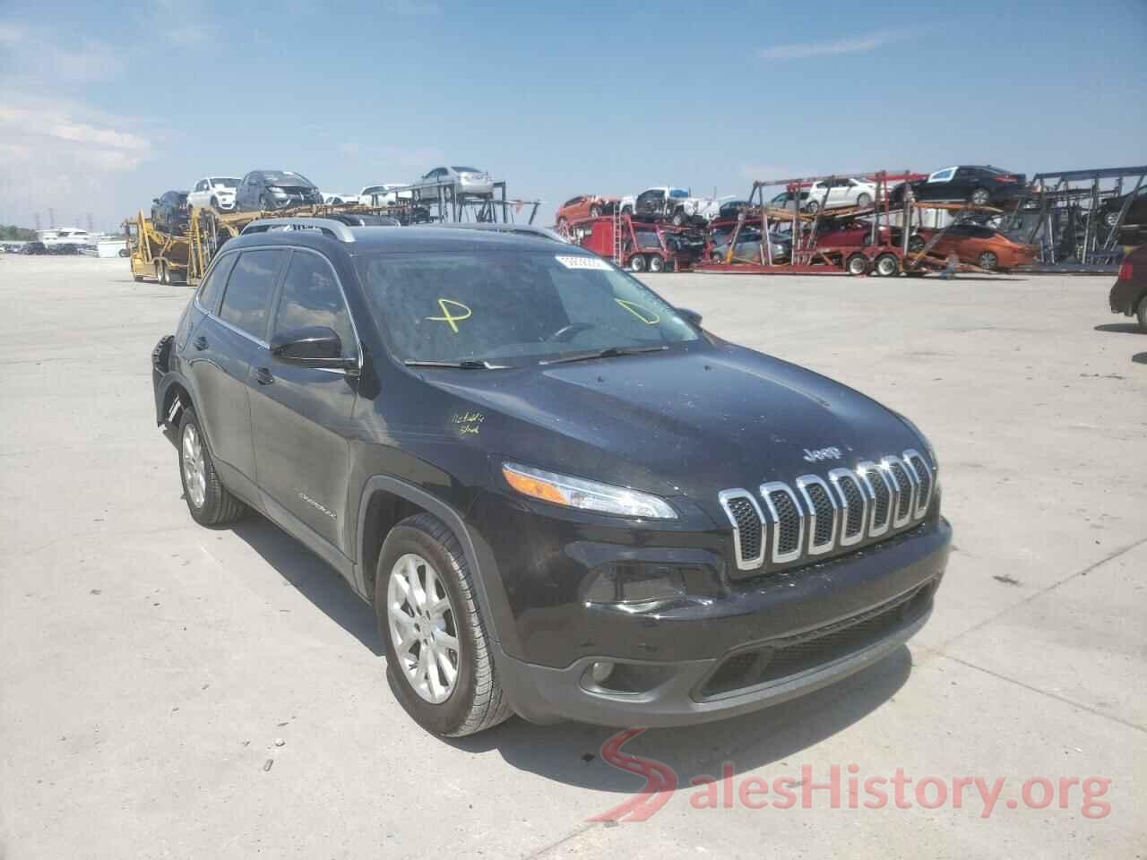 1C4PJLCB9HW650867 2017 JEEP GRAND CHER