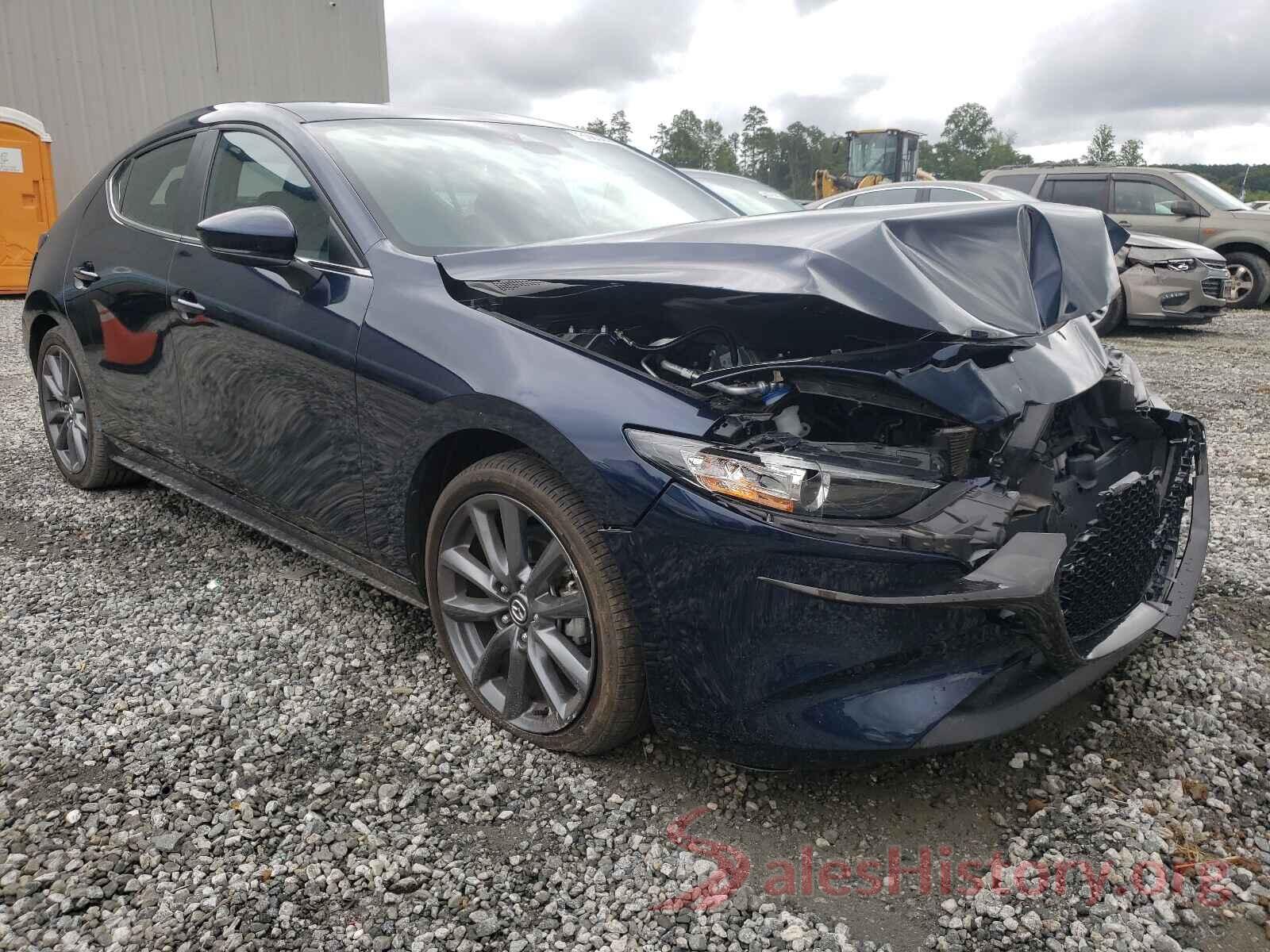 JM1BPALM4K1109776 2019 MAZDA 3