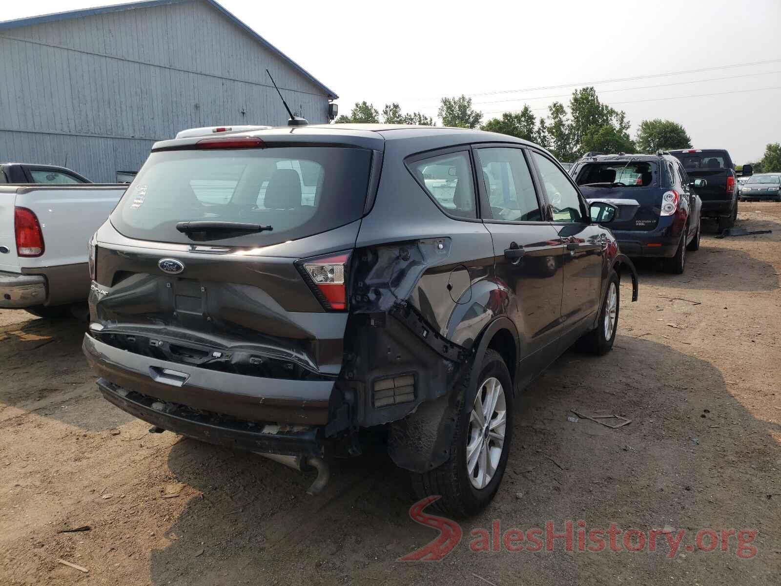 1FMCU0F78JUC58200 2018 FORD ESCAPE