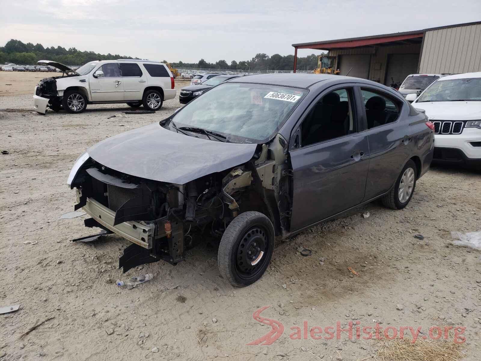 3N1CN7AP0JL801862 2018 NISSAN VERSA