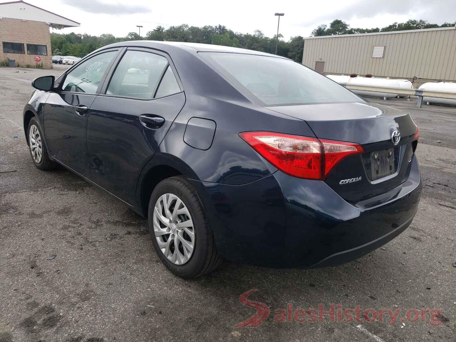 2T1BURHEXKC158971 2019 TOYOTA COROLLA