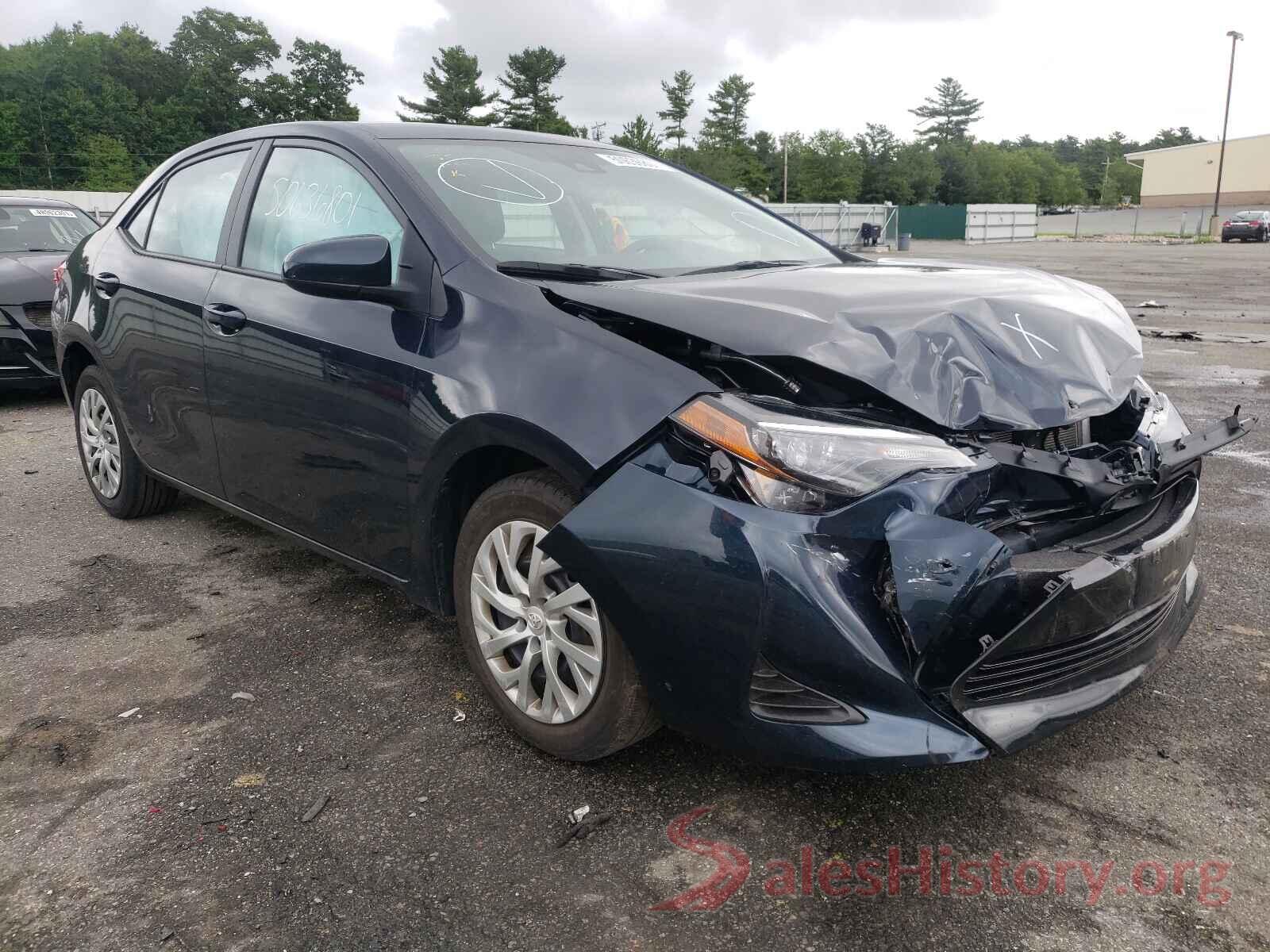 2T1BURHEXKC158971 2019 TOYOTA COROLLA