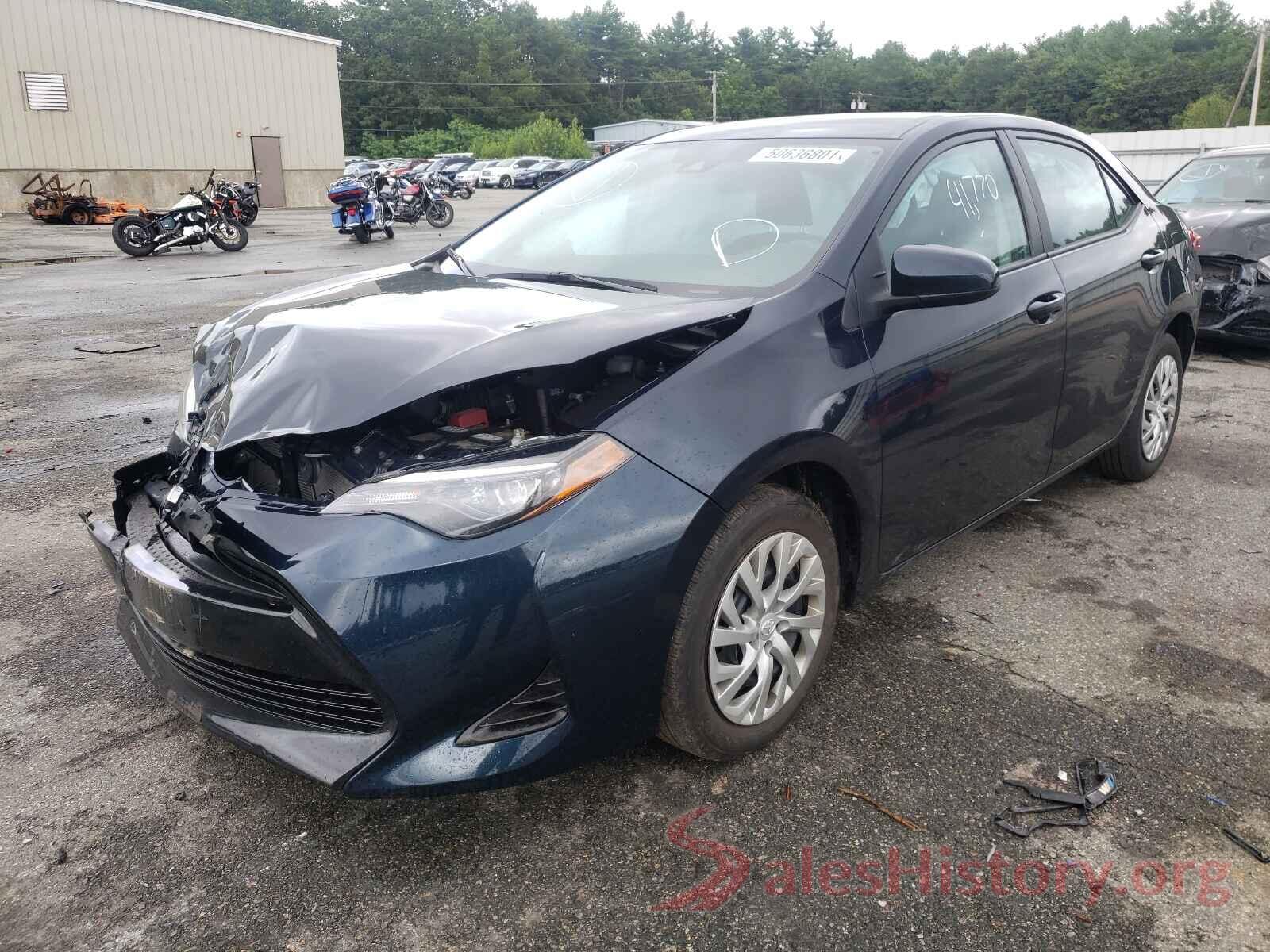 2T1BURHEXKC158971 2019 TOYOTA COROLLA