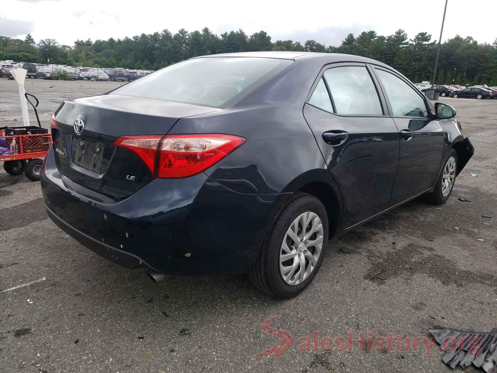 2T1BURHEXKC158971 2019 TOYOTA COROLLA