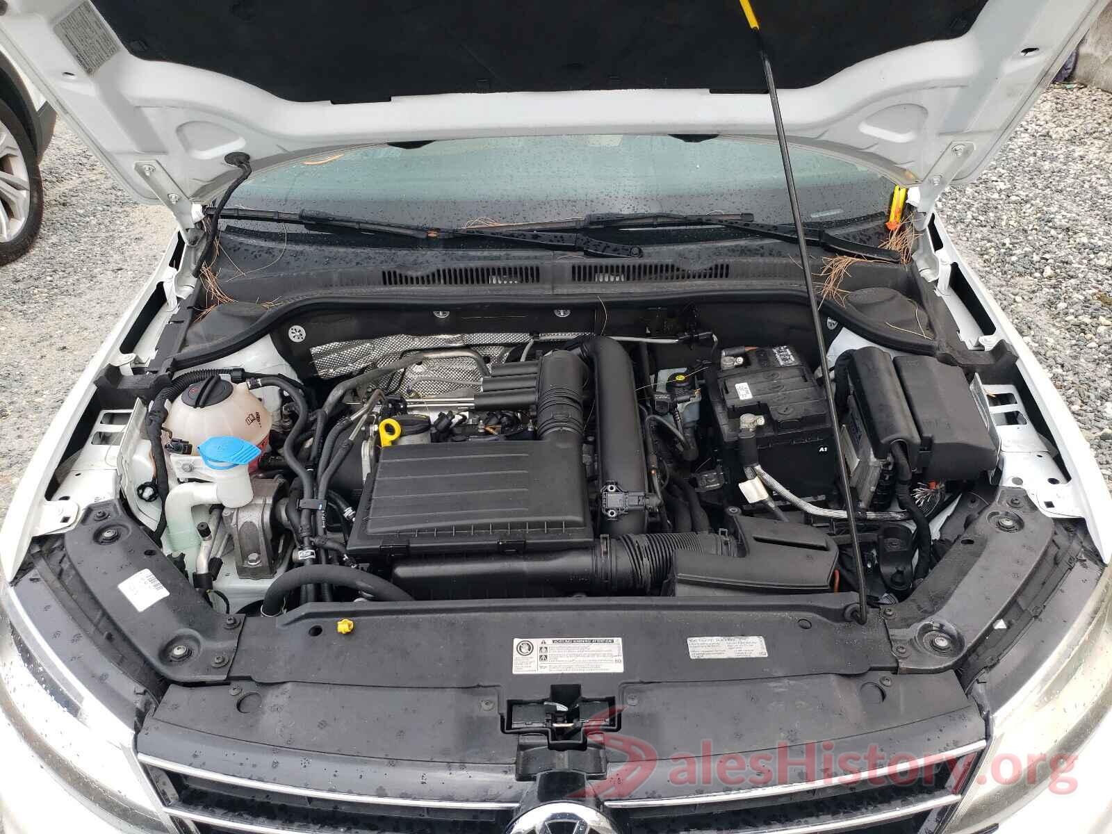 3VWDB7AJ9HM395877 2017 VOLKSWAGEN JETTA