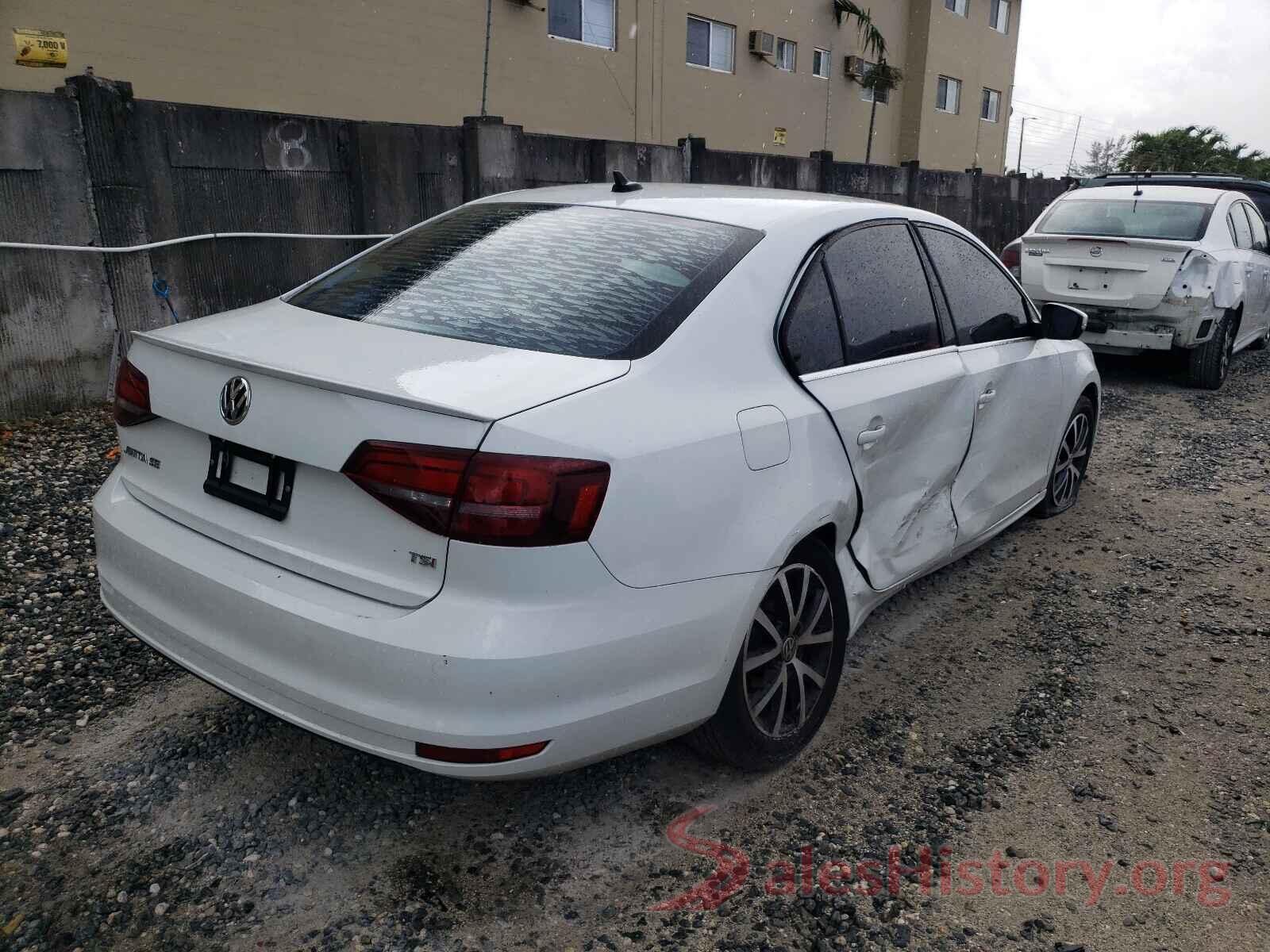 3VWDB7AJ9HM395877 2017 VOLKSWAGEN JETTA