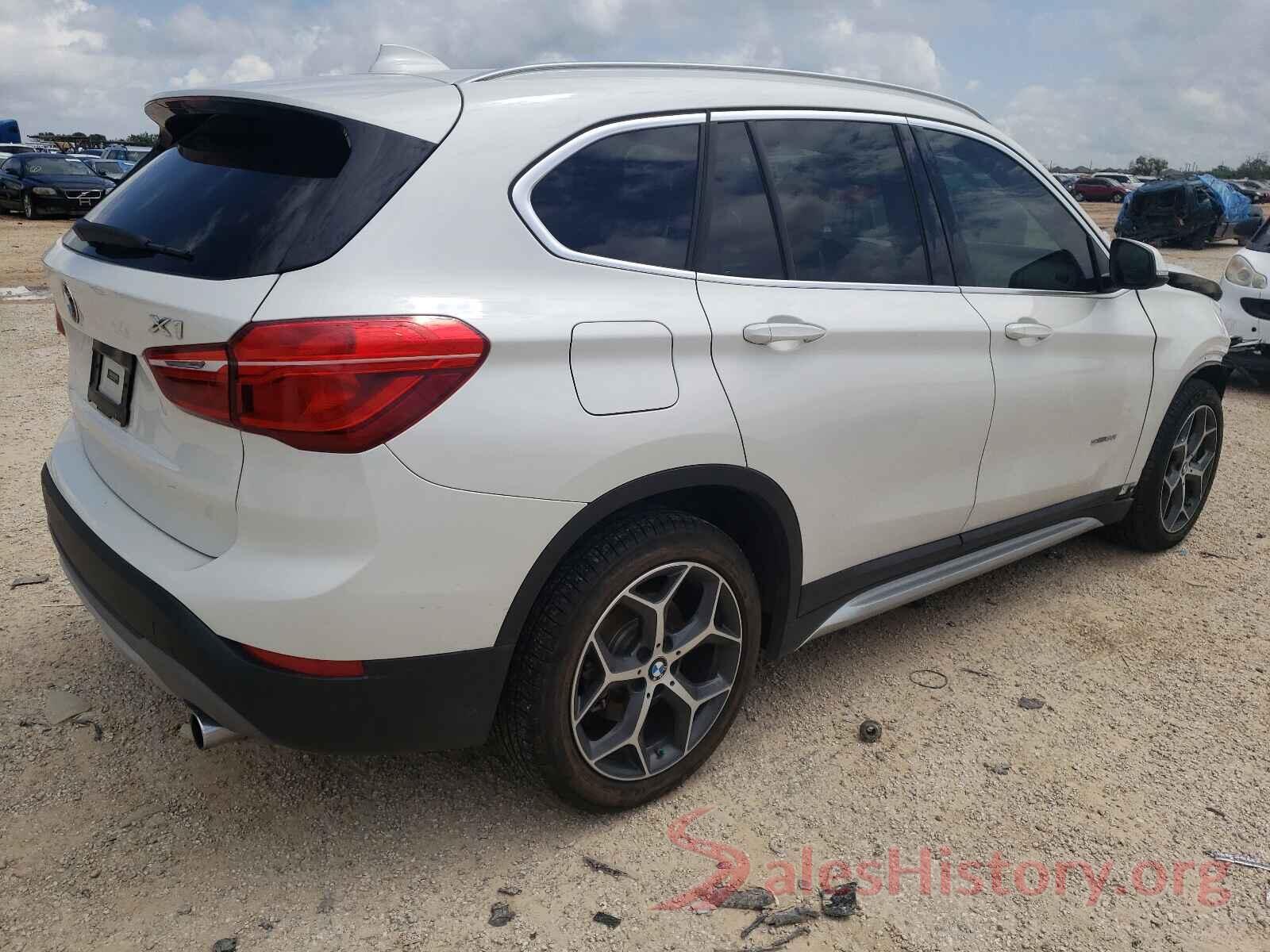 WBXHU7C30J5H40616 2018 BMW X1