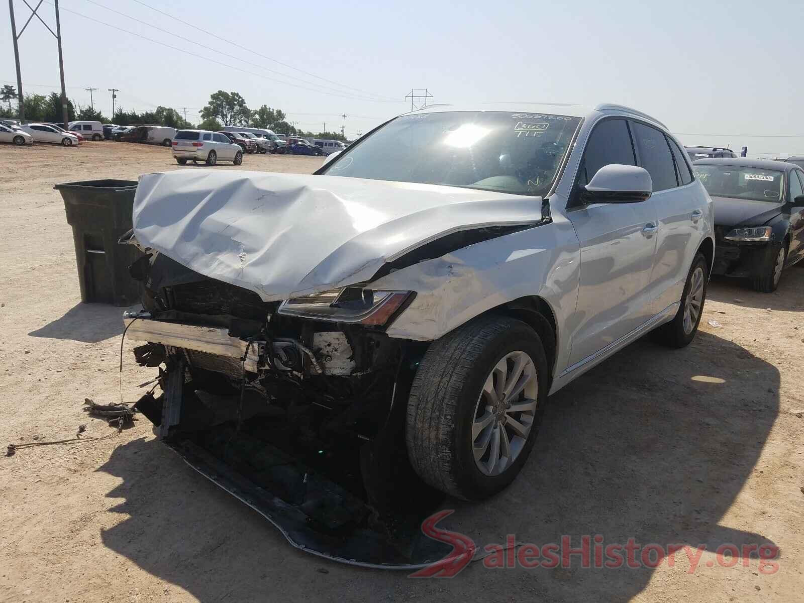 WA1L2AFPXGA009482 2016 AUDI Q5