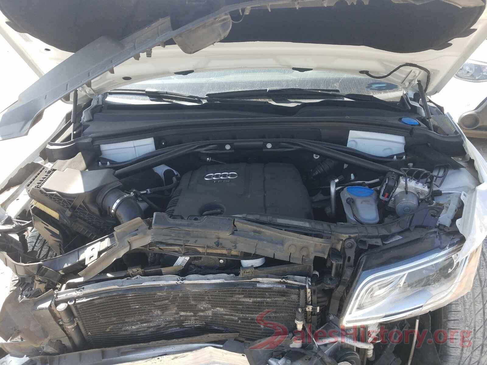 WA1L2AFPXGA009482 2016 AUDI Q5