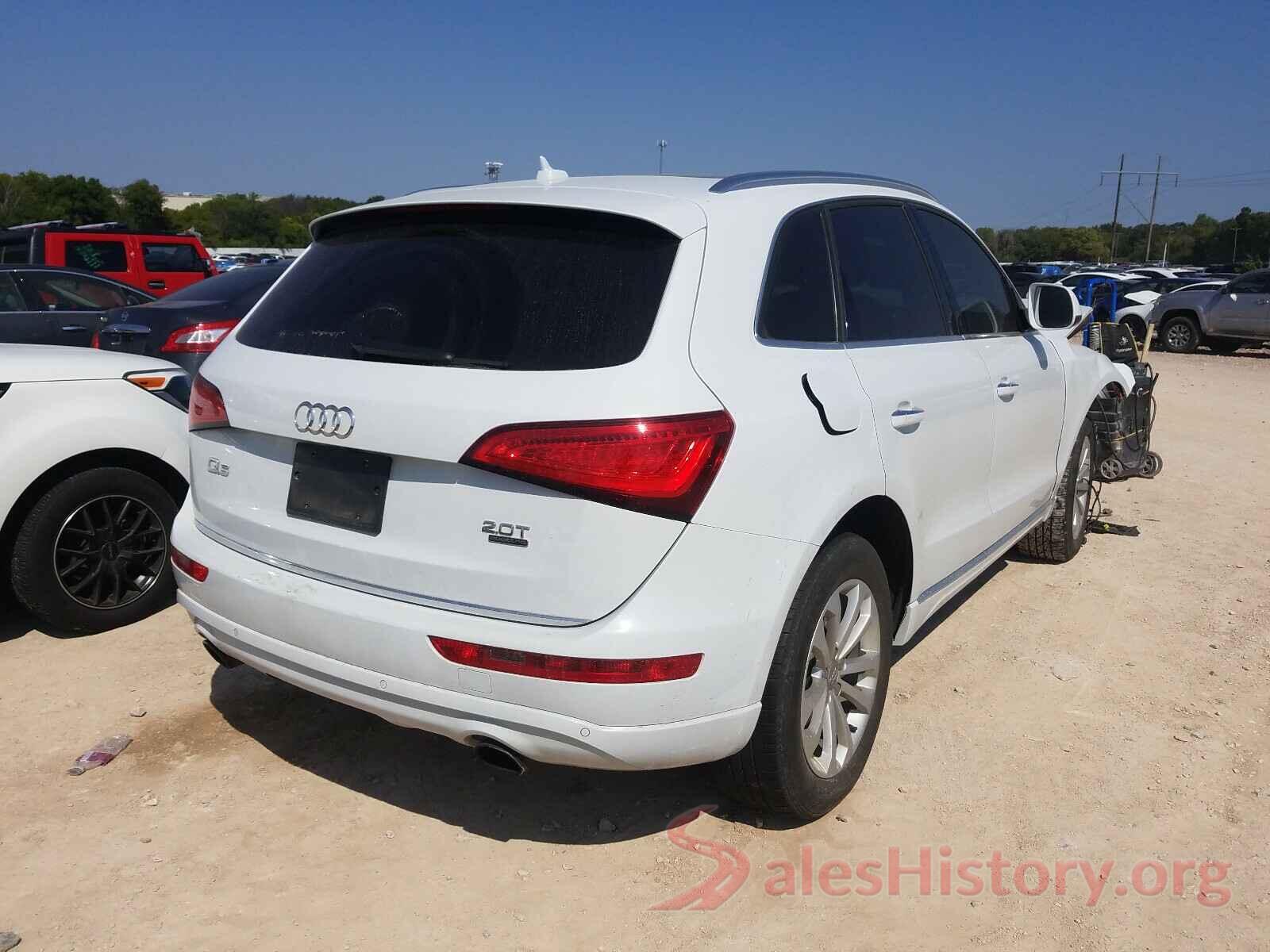 WA1L2AFPXGA009482 2016 AUDI Q5