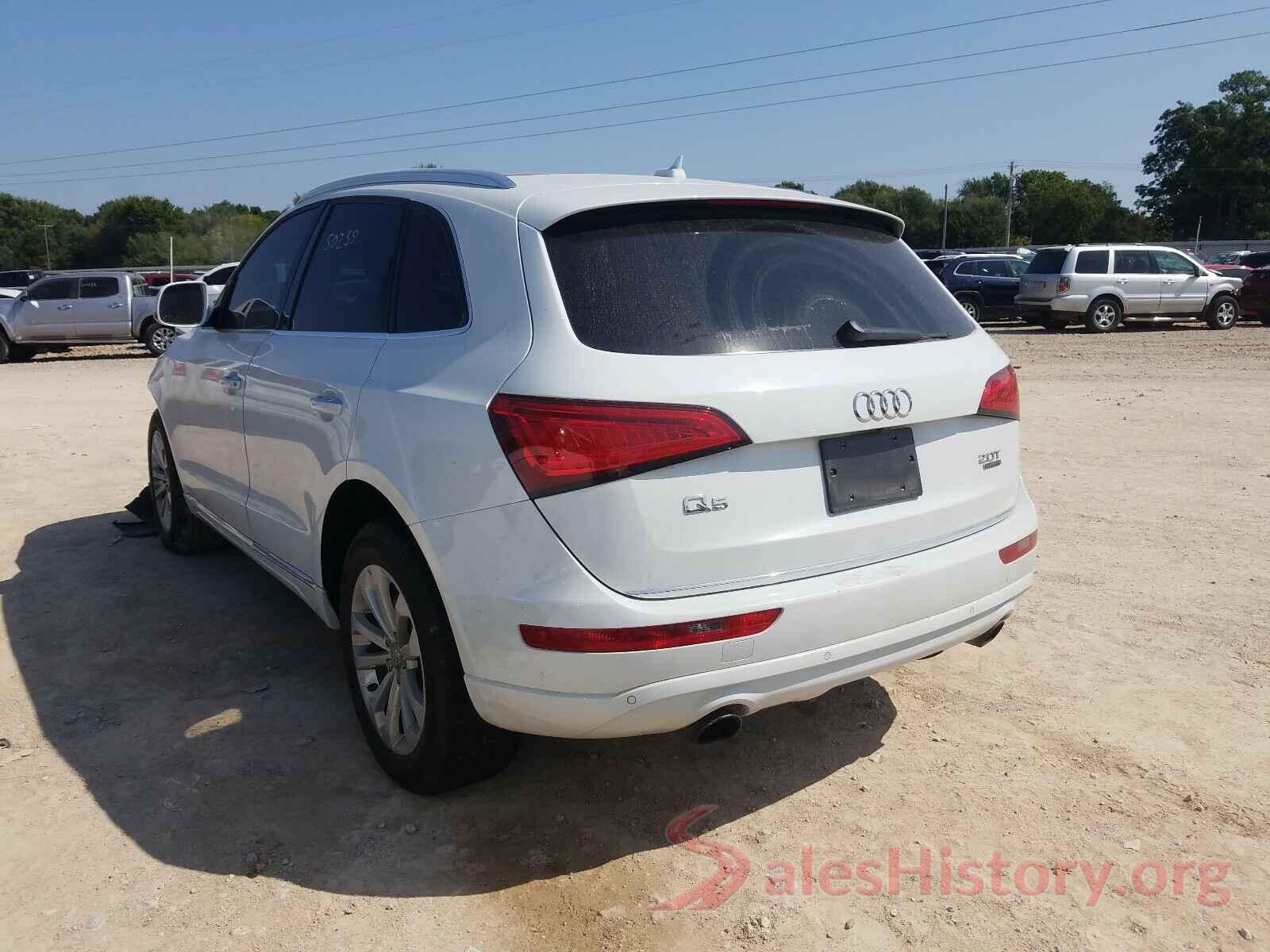 WA1L2AFPXGA009482 2016 AUDI Q5