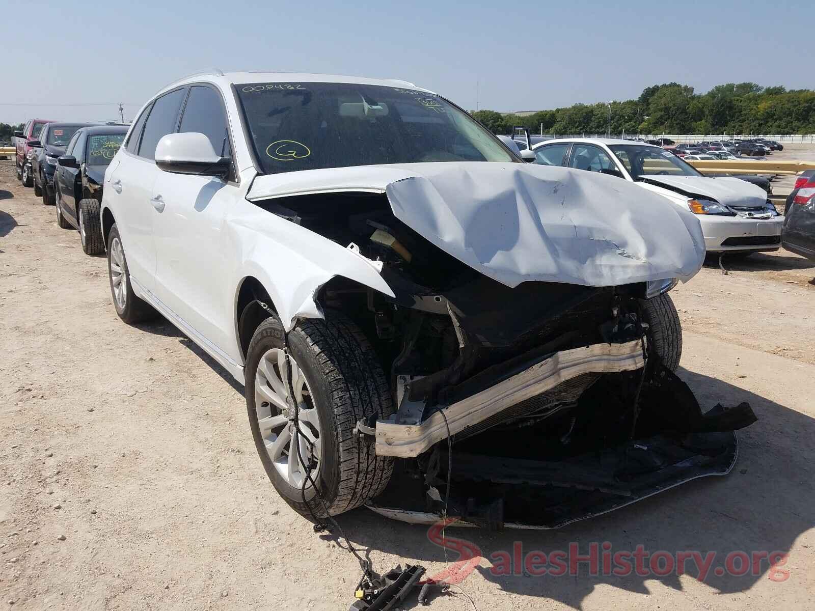 WA1L2AFPXGA009482 2016 AUDI Q5