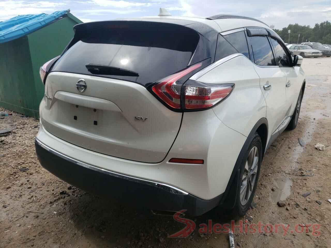 5N1AZ2MG2HN171162 2017 NISSAN MURANO