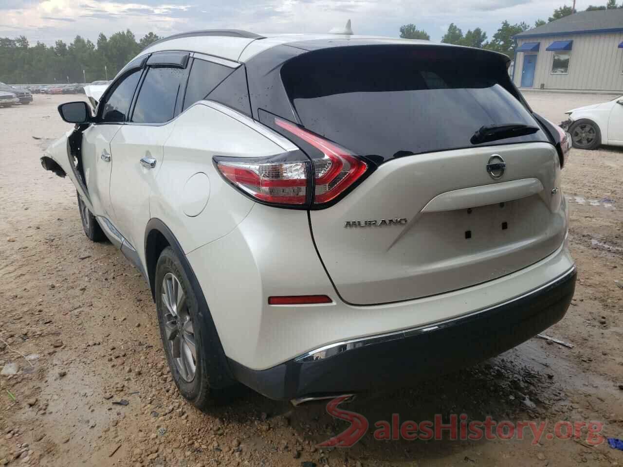 5N1AZ2MG2HN171162 2017 NISSAN MURANO