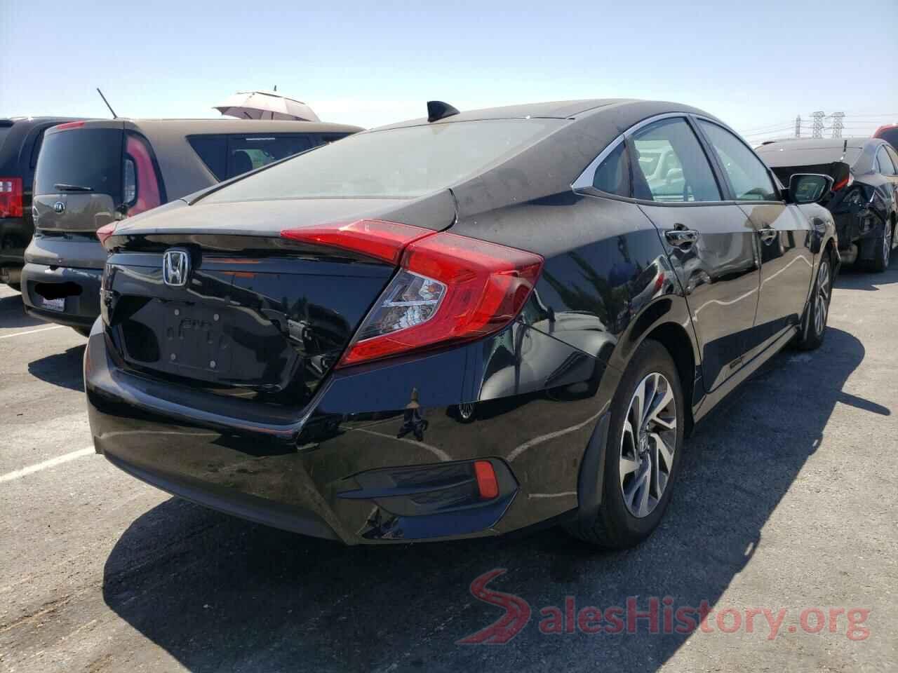 2HGFC2F70HH543648 2017 HONDA CIVIC