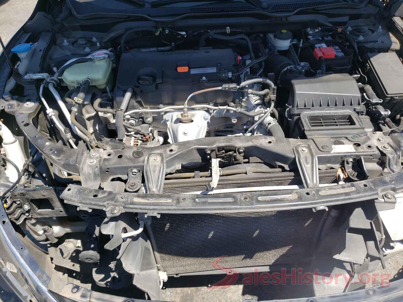 2HGFC2F70HH543648 2017 HONDA CIVIC