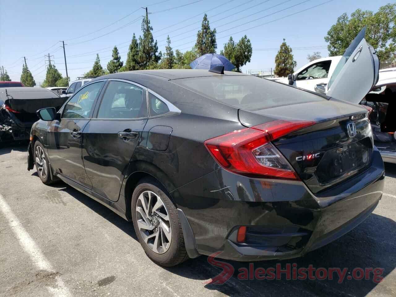 2HGFC2F70HH543648 2017 HONDA CIVIC