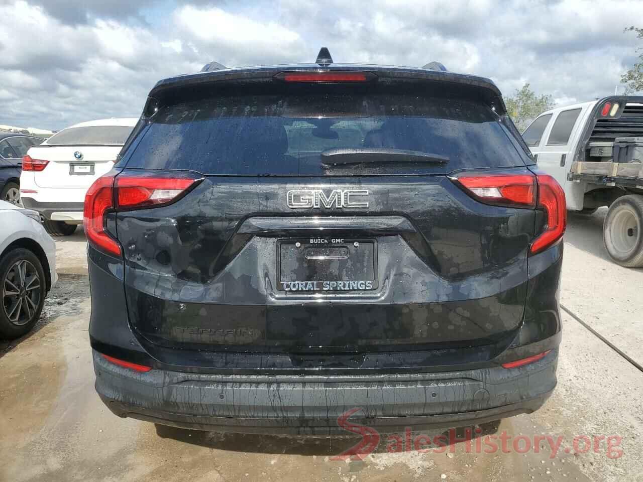 3GKALMEV8LL237158 2020 GMC TERRAIN