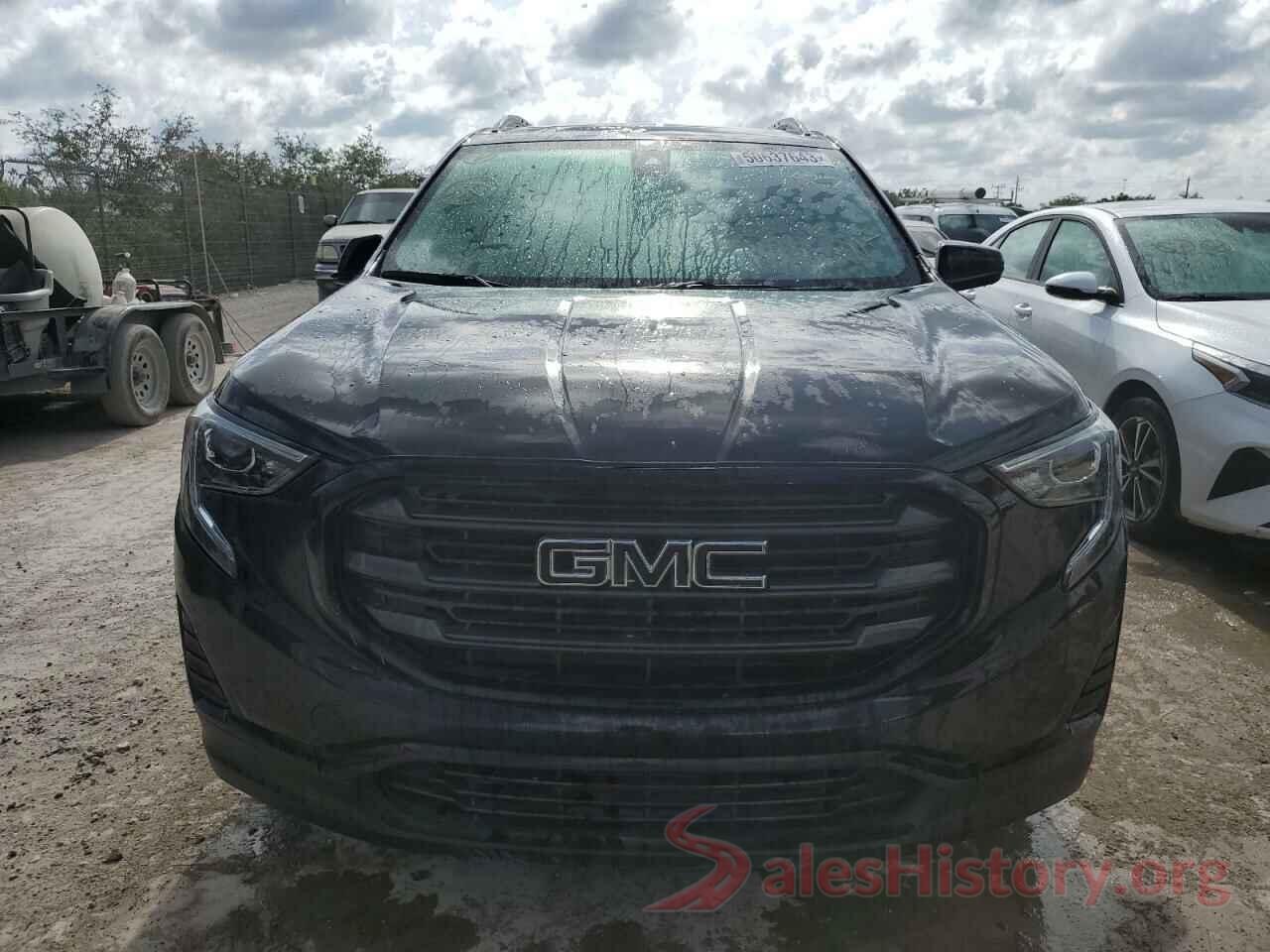 3GKALMEV8LL237158 2020 GMC TERRAIN