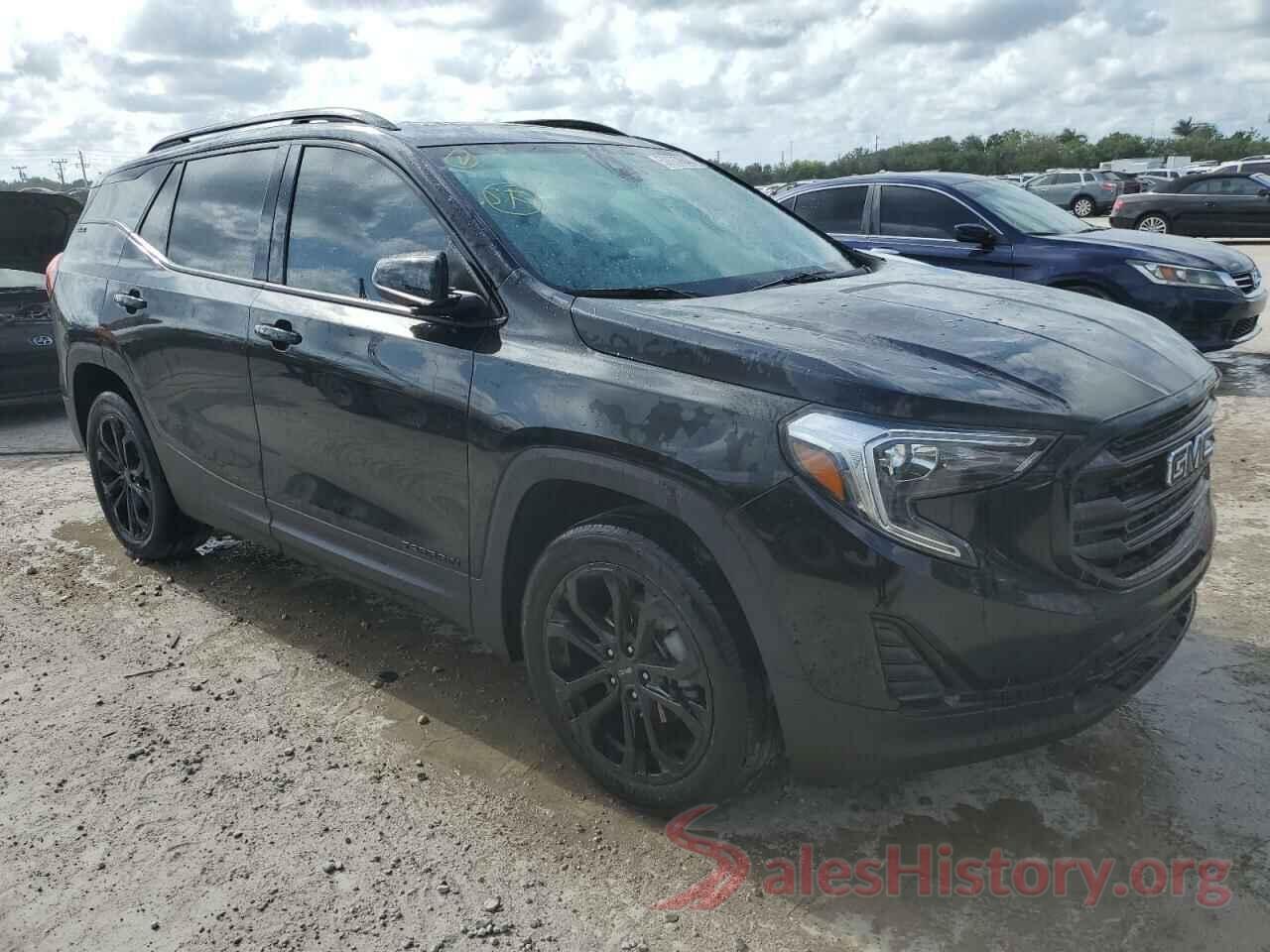 3GKALMEV8LL237158 2020 GMC TERRAIN