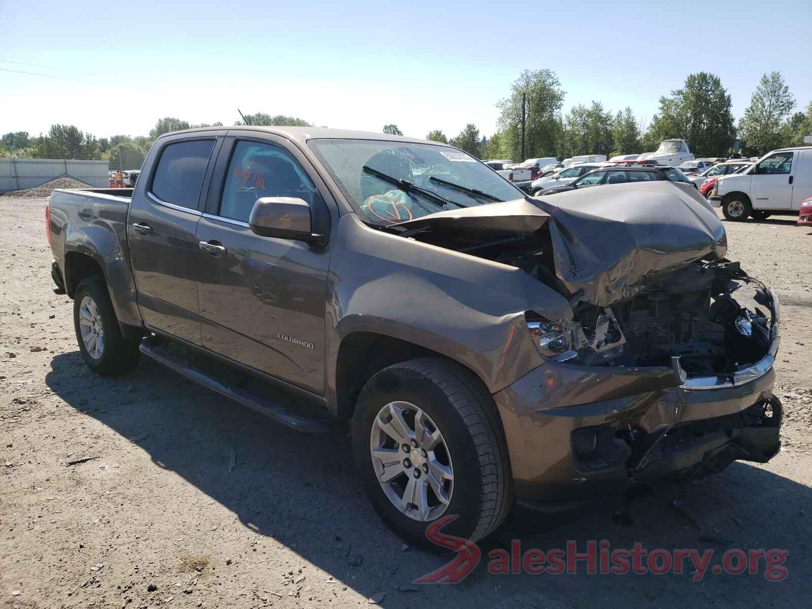 1GCGSCE36G1153273 2016 CHEVROLET COLORADO