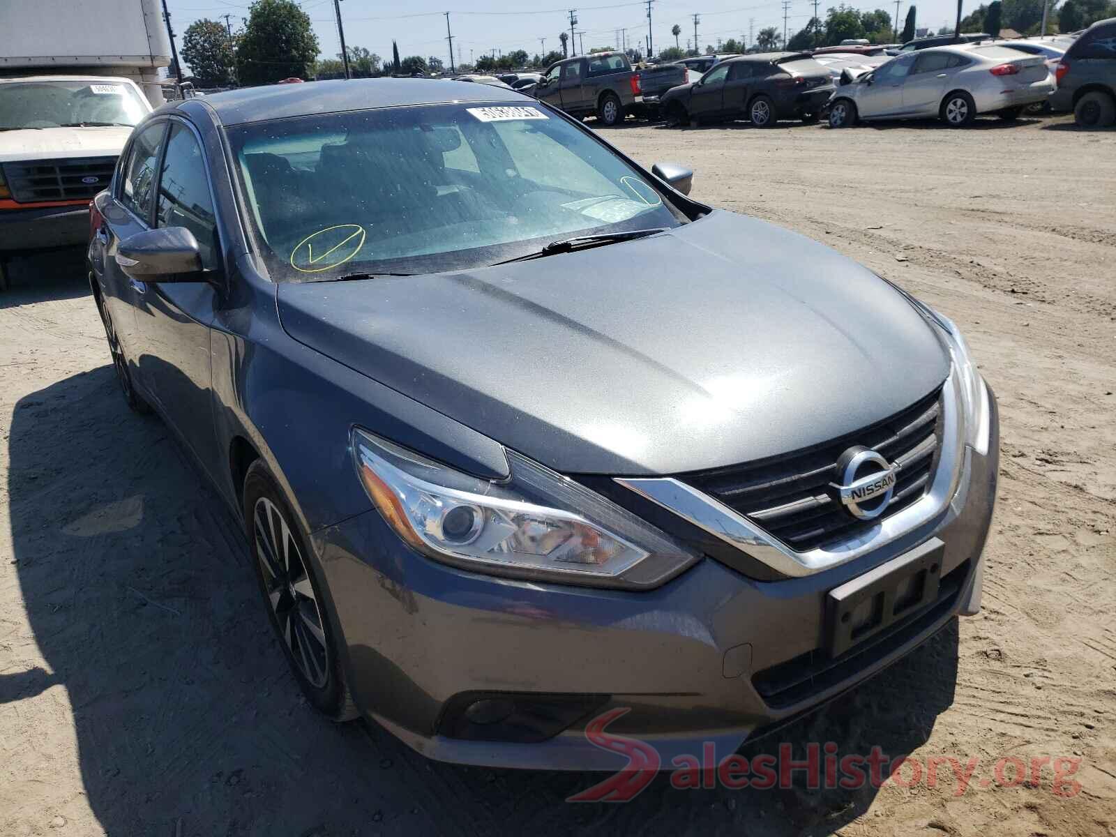 1N4AL3AP8JC166815 2018 NISSAN ALTIMA