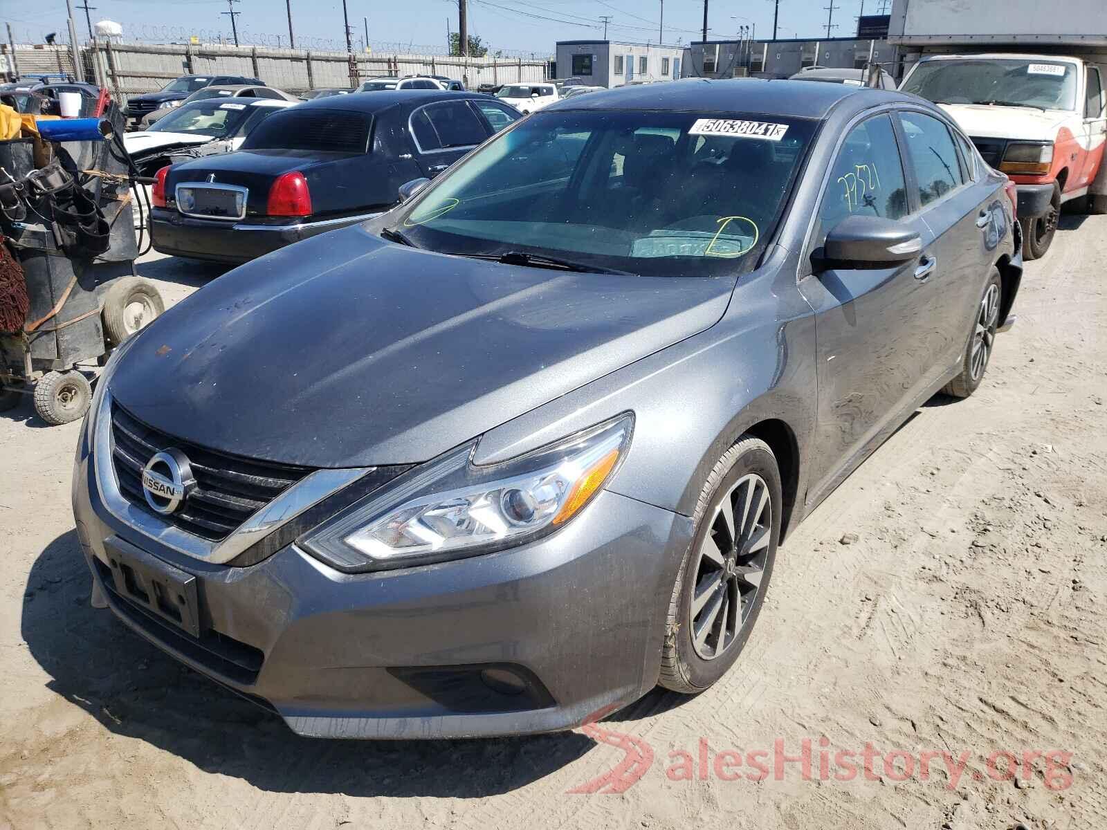 1N4AL3AP8JC166815 2018 NISSAN ALTIMA