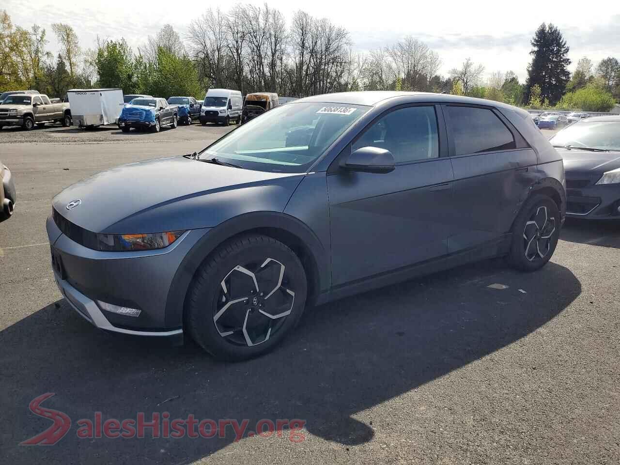 2023 HYUNDAI IONIQ VIN KM8KNDAF4PU209938, auction photo