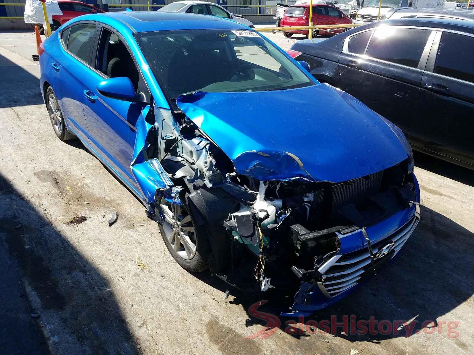 KMHD84LF7HU354051 2017 HYUNDAI ELANTRA