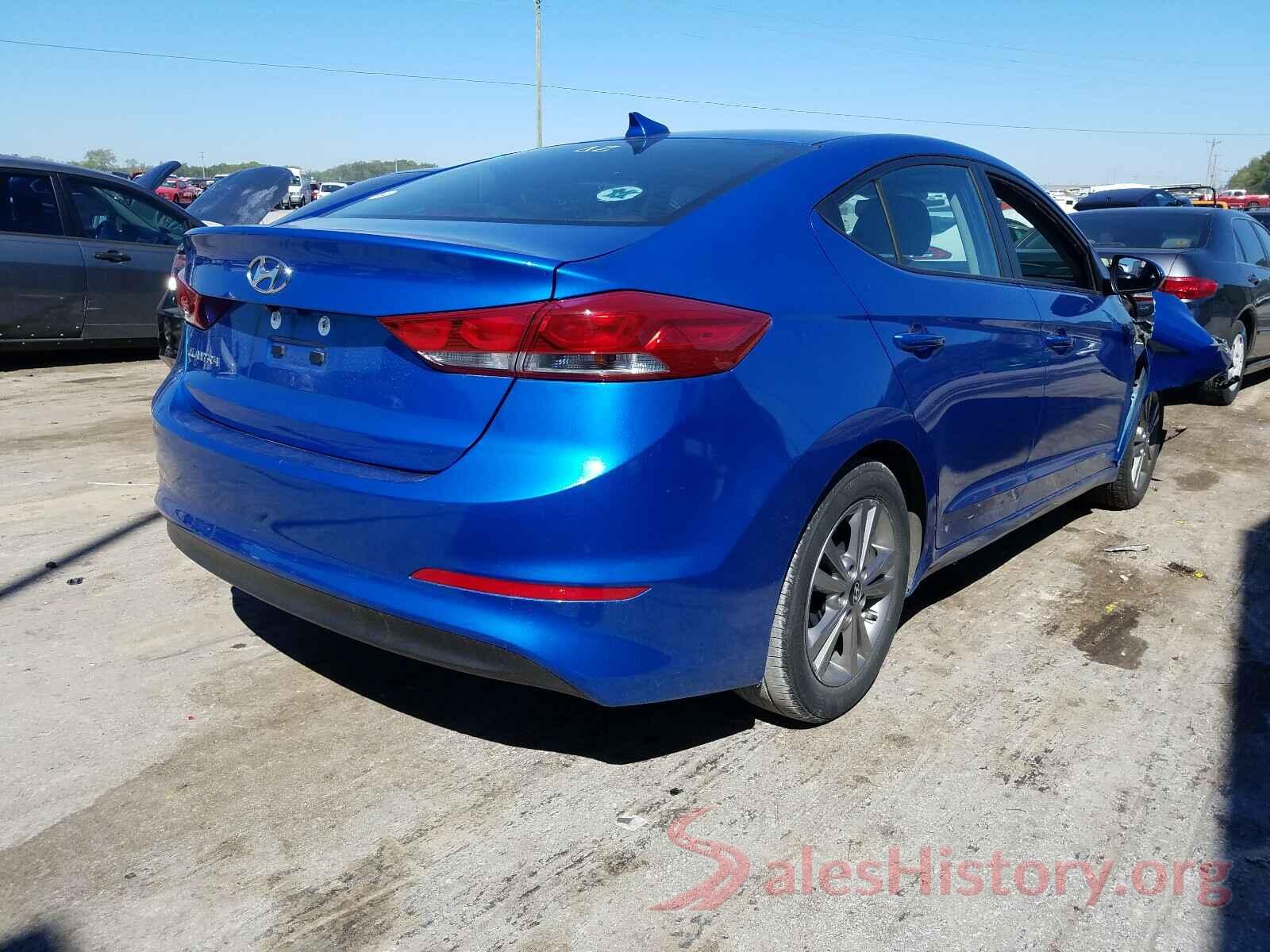 KMHD84LF7HU354051 2017 HYUNDAI ELANTRA